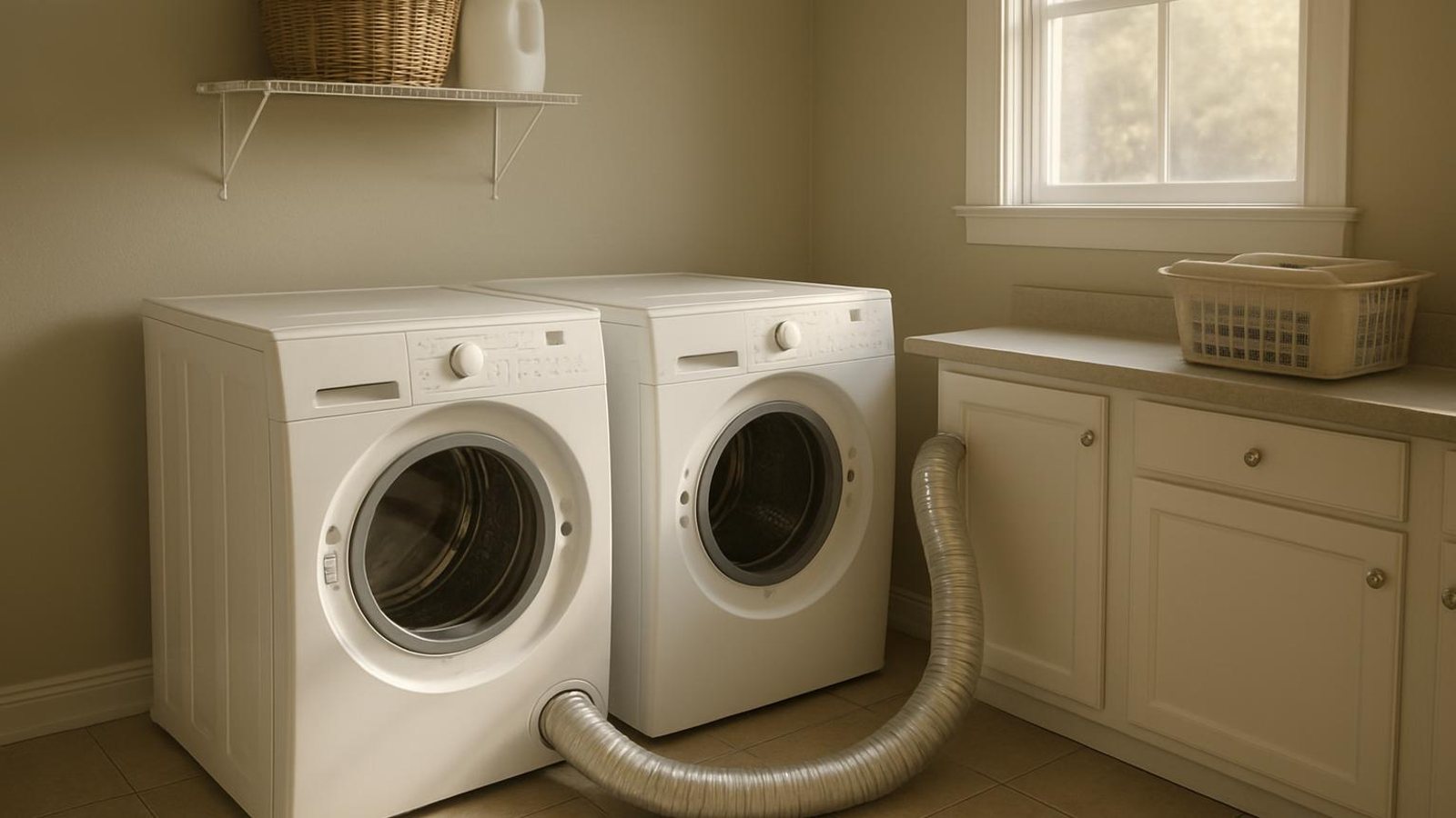 Ellis Dryer Vent Services — dryer vent cleaning near you