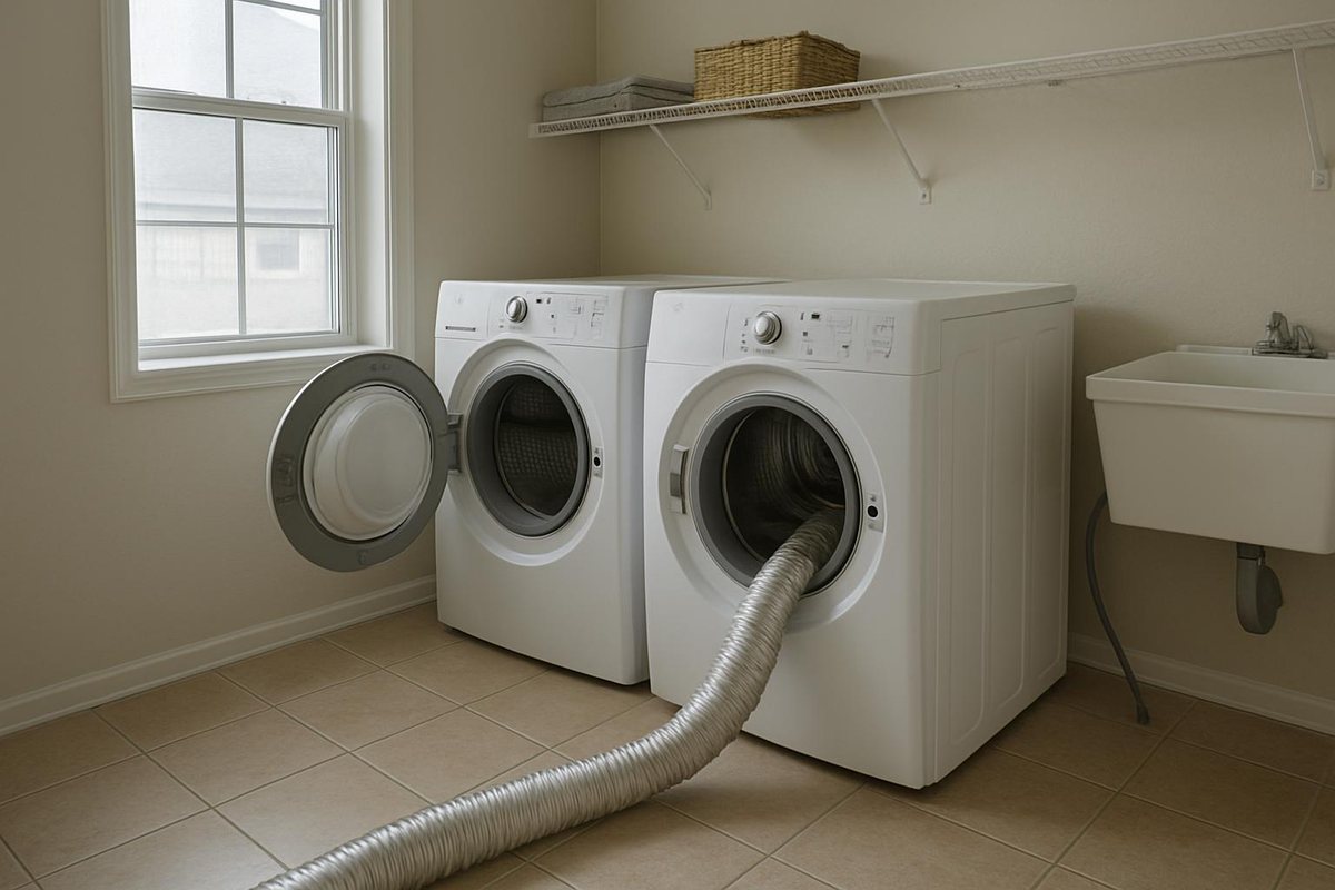 Ellis Dryer Vent Services in Great Neck